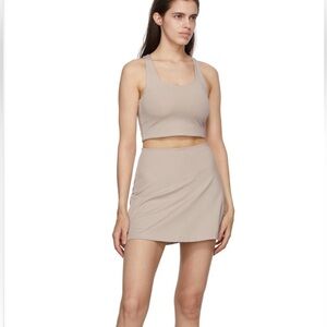 Girlfriend Collective Jersey Skort